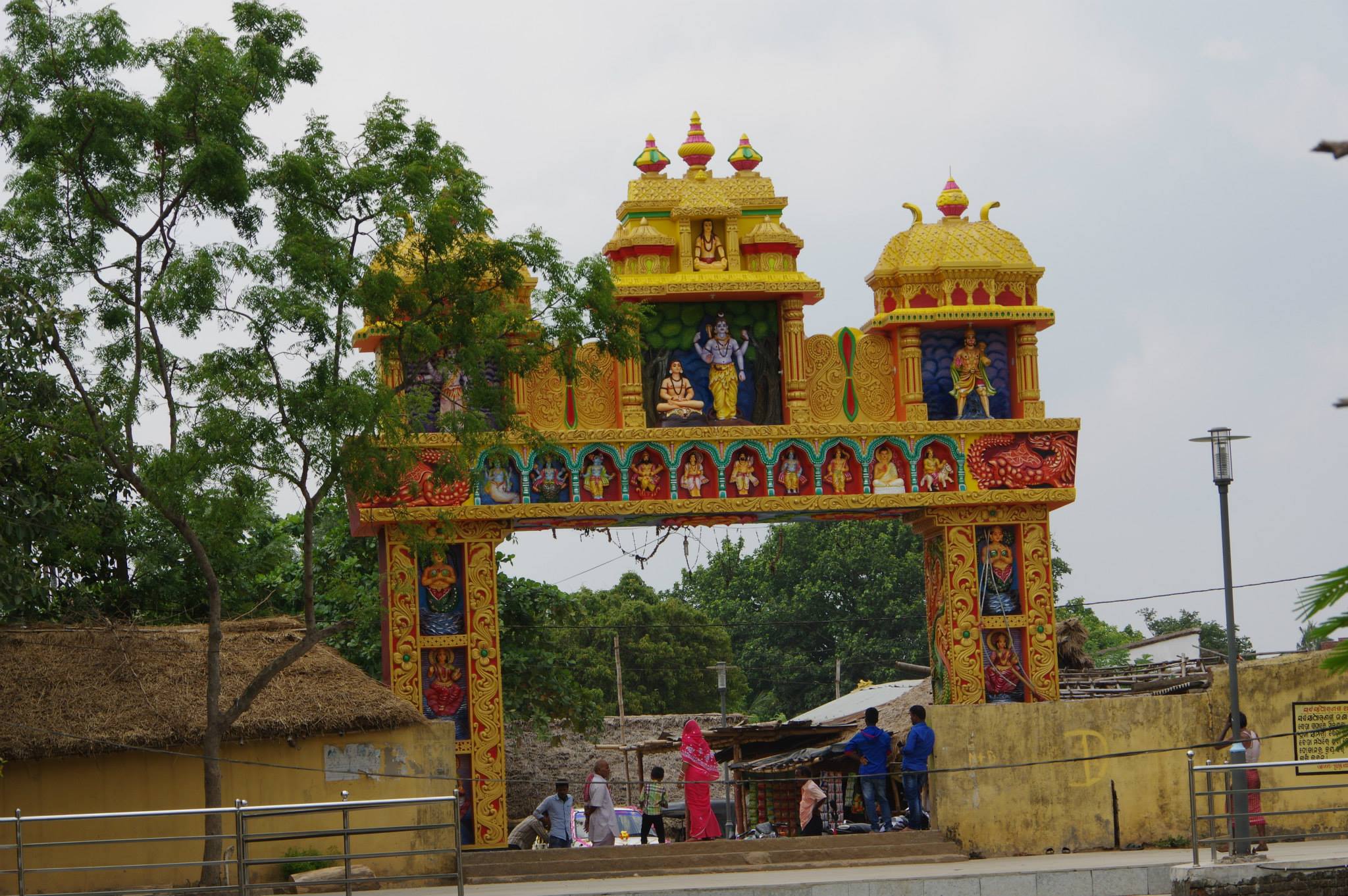 Gorekhnath Temple Image 1